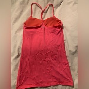 Lululemon Power Y tank